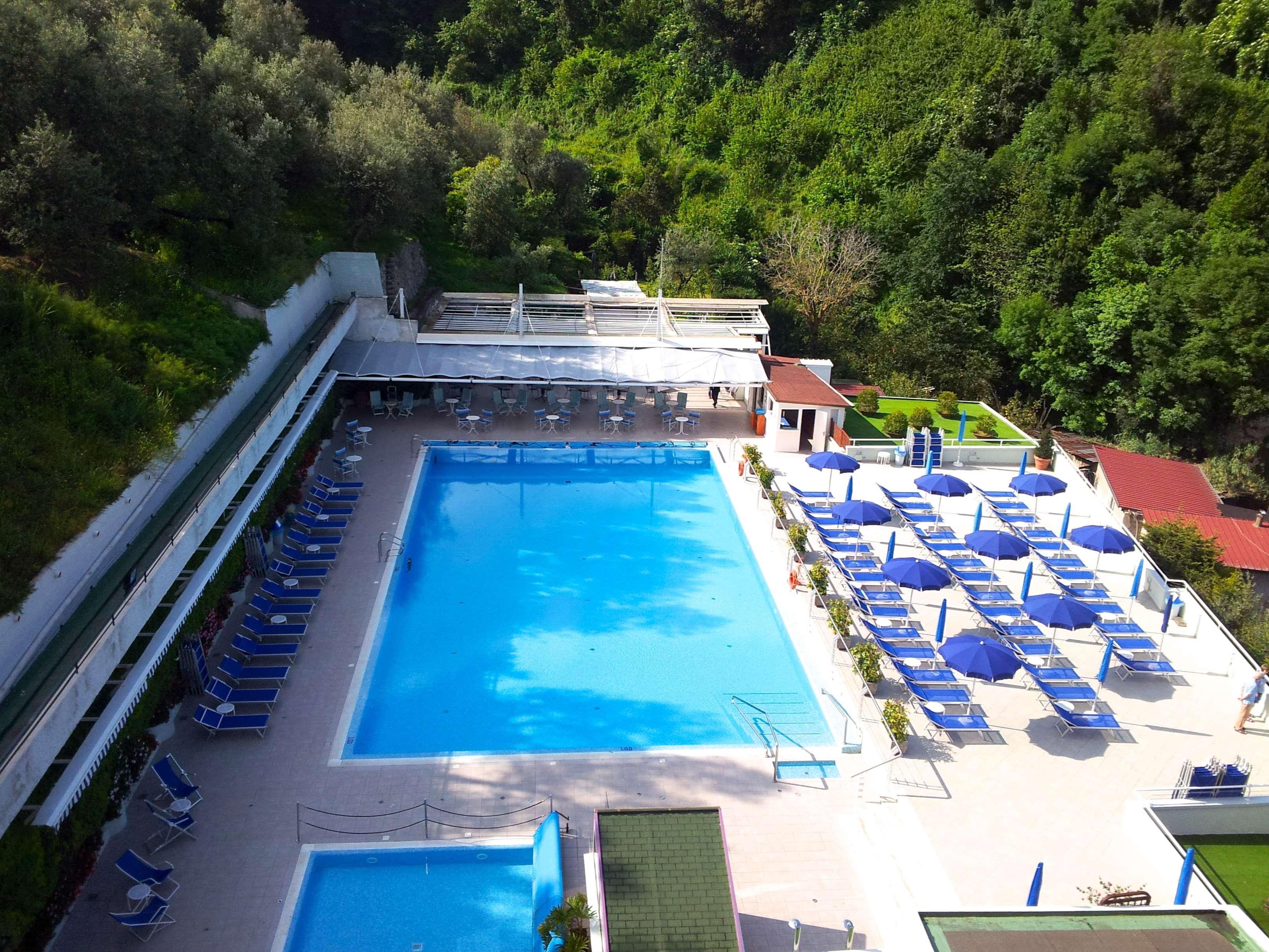 Best Western Hotel La Solara Сорренто Экстерьер фото