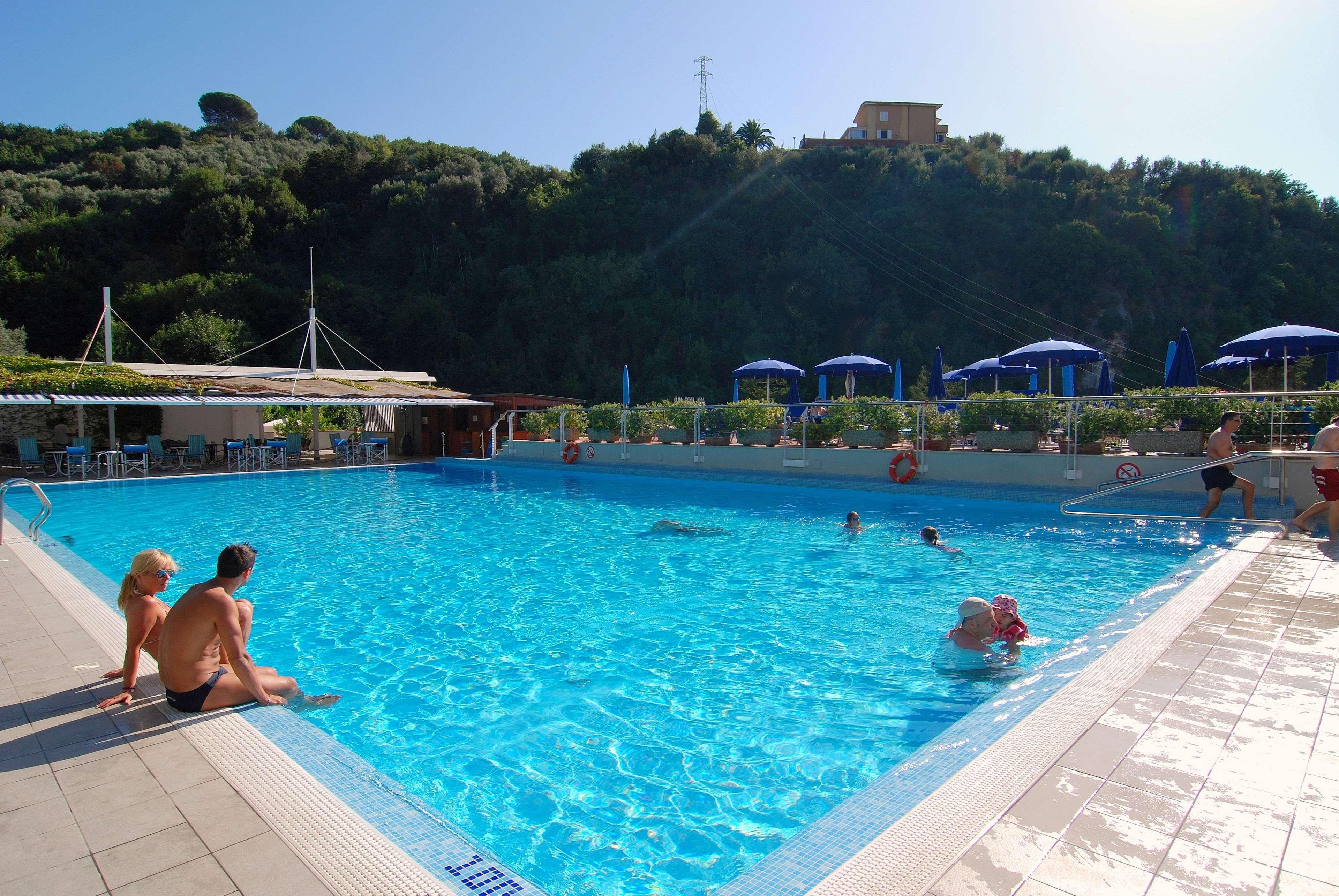 Best Western Hotel La Solara Сорренто Экстерьер фото