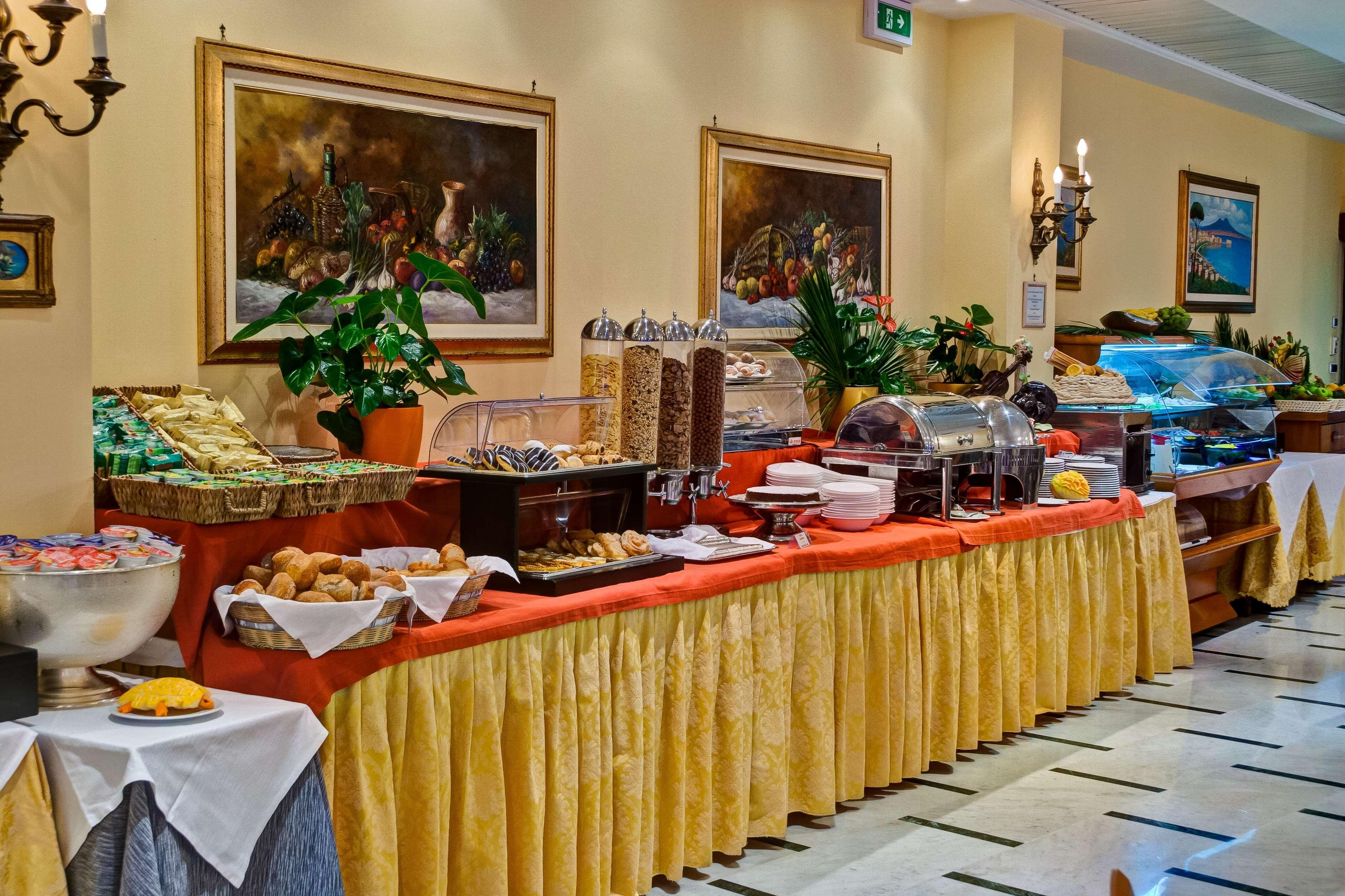 Best Western Hotel La Solara Сорренто Экстерьер фото