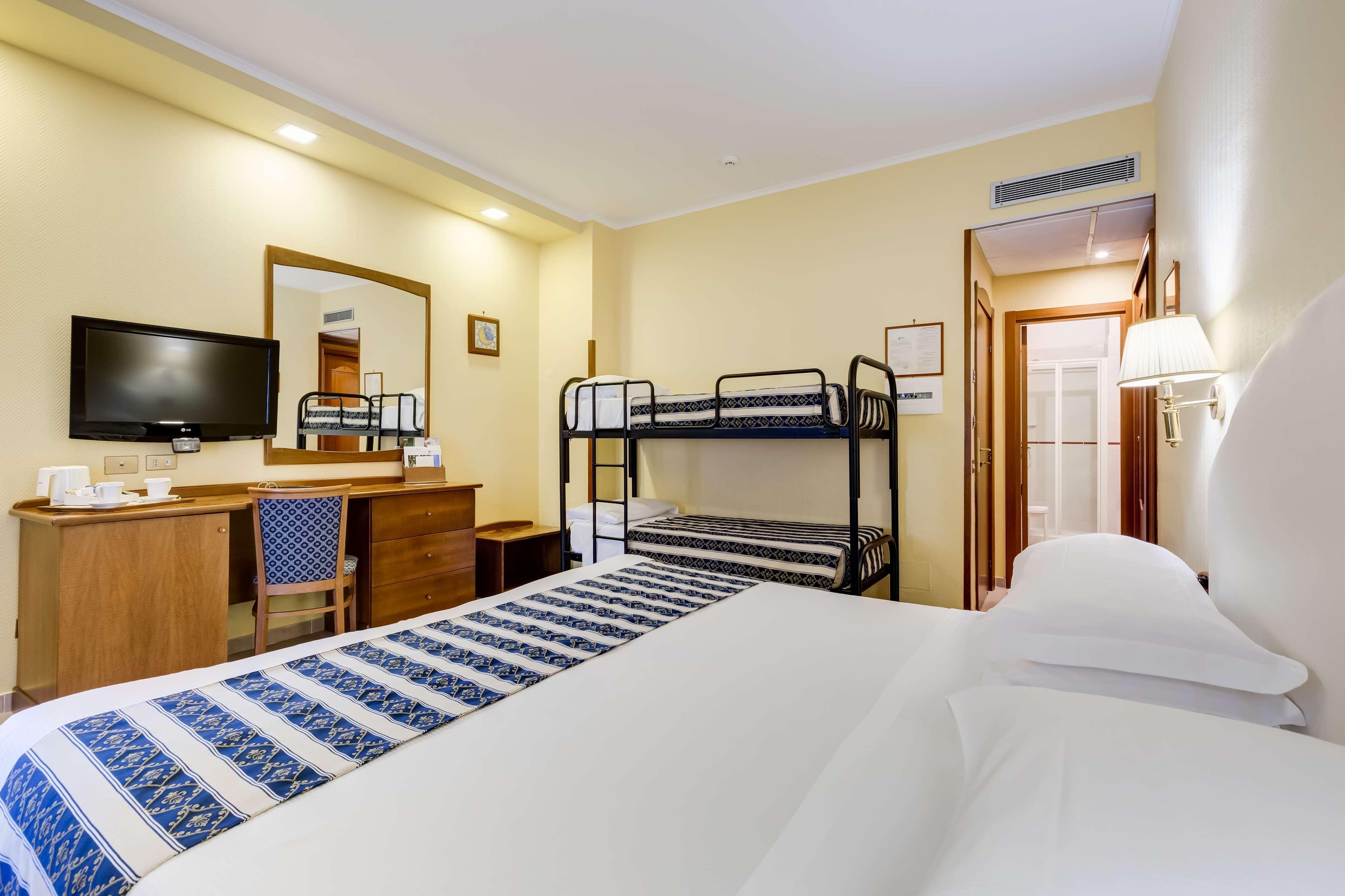 Best Western Hotel La Solara Сорренто Экстерьер фото
