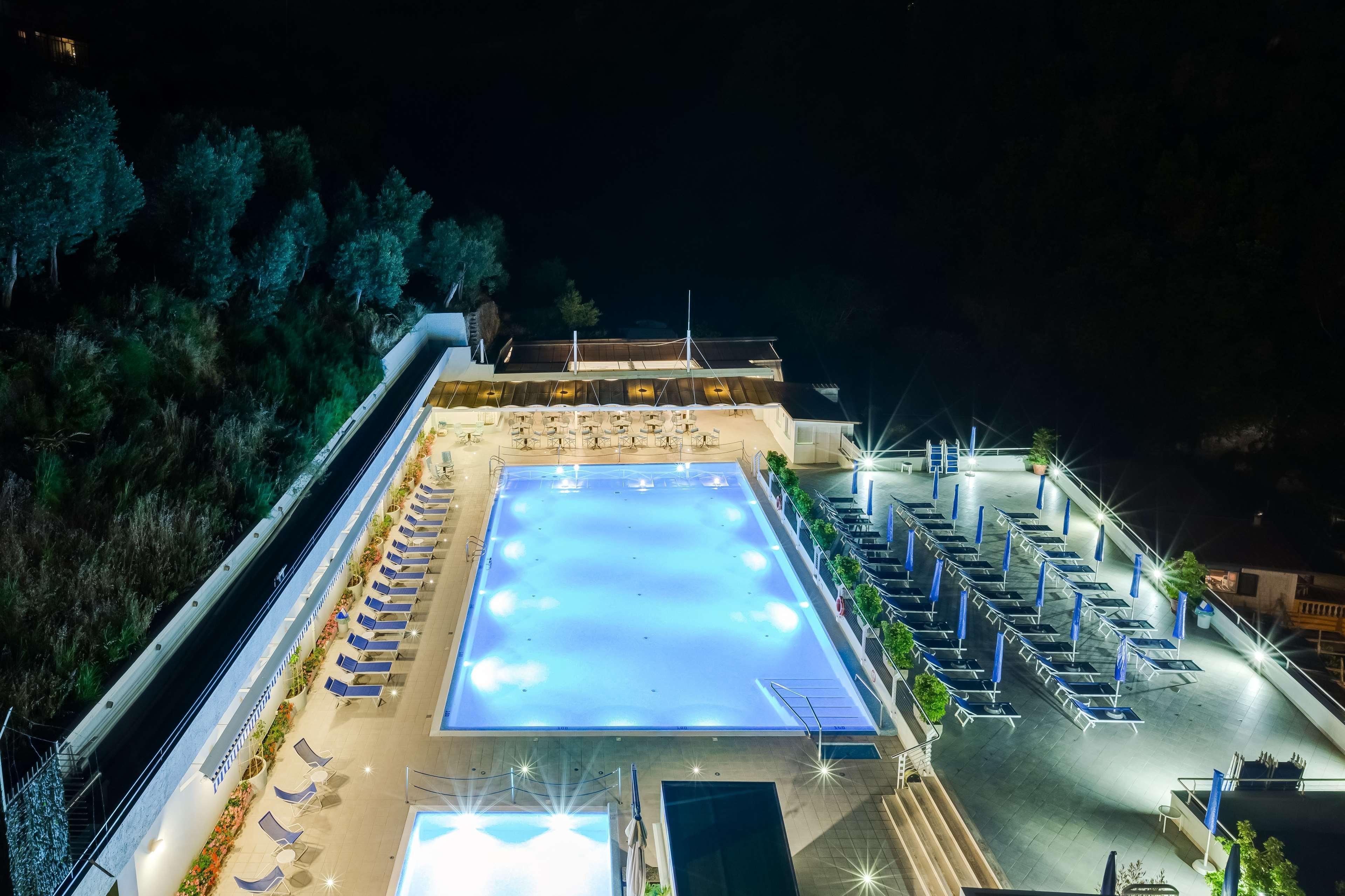 Best Western Hotel La Solara Сорренто Экстерьер фото