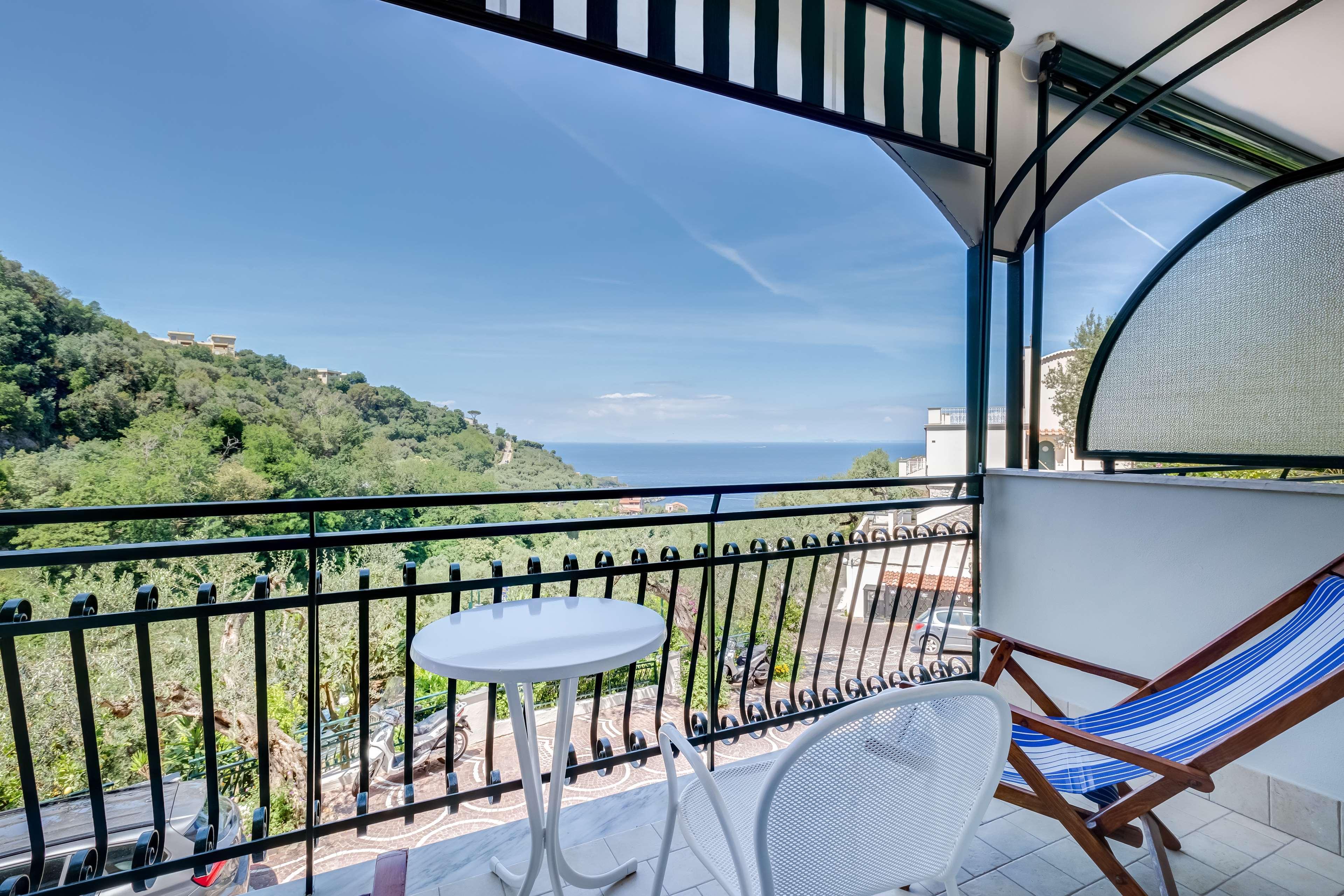 Best Western Hotel La Solara Сорренто Экстерьер фото