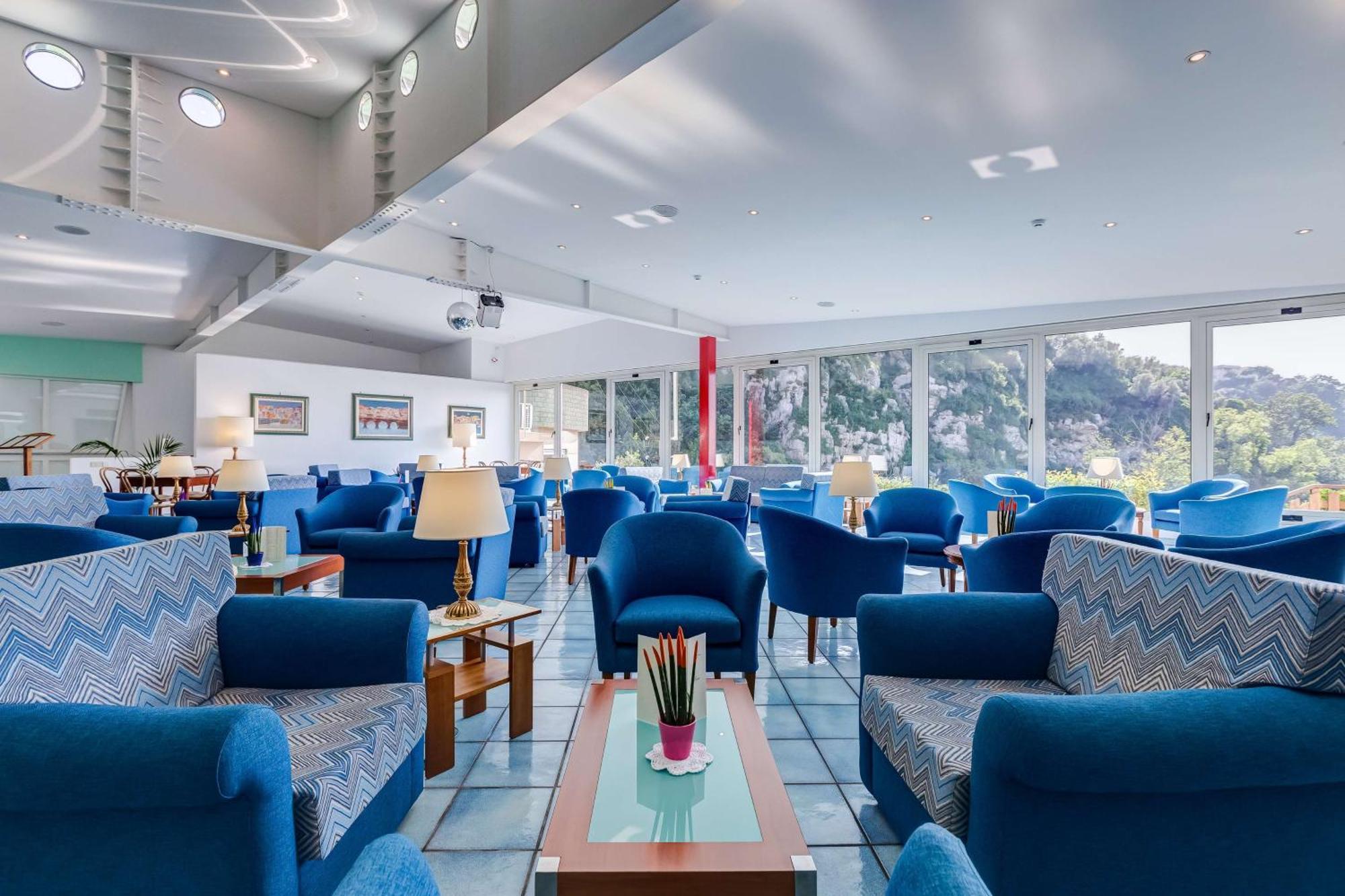 Best Western Hotel La Solara Сорренто Экстерьер фото