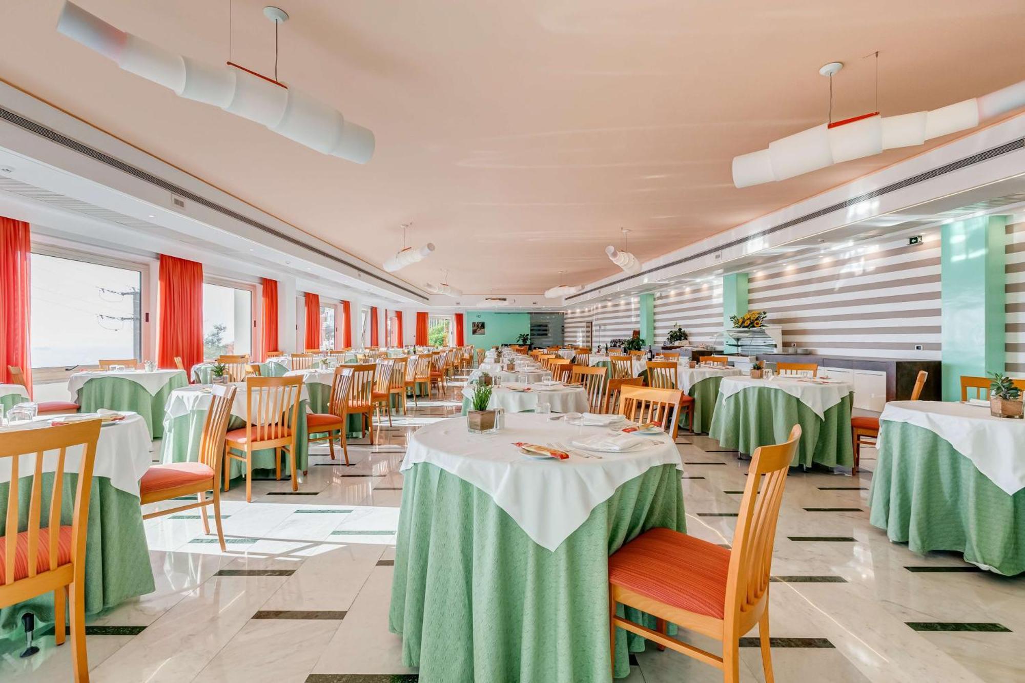 Best Western Hotel La Solara Сорренто Экстерьер фото