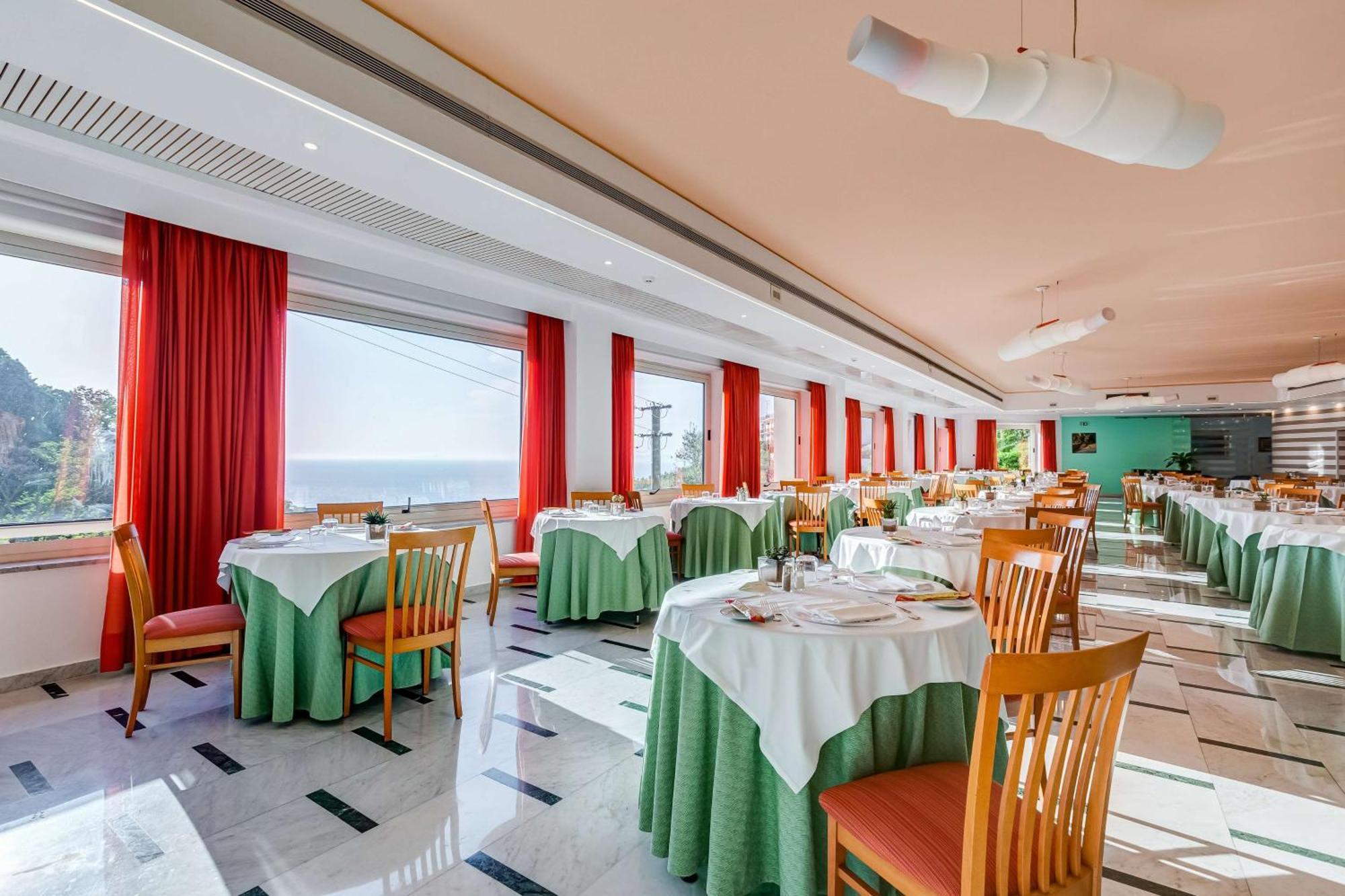 Best Western Hotel La Solara Сорренто Экстерьер фото