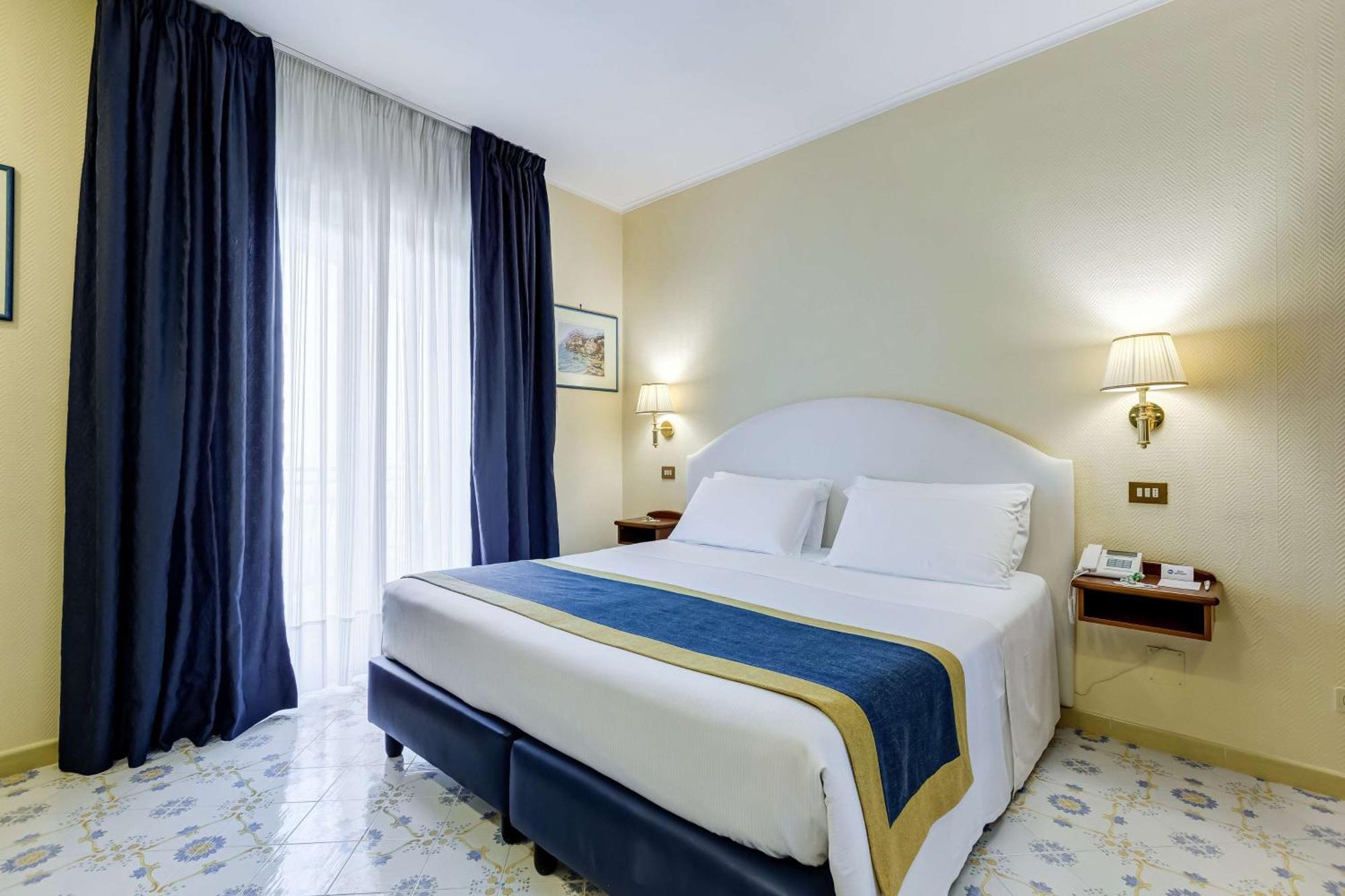 Best Western Hotel La Solara Сорренто Экстерьер фото