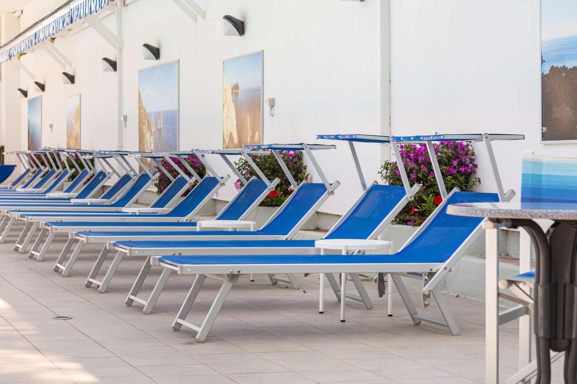 Best Western Hotel La Solara Сорренто Экстерьер фото