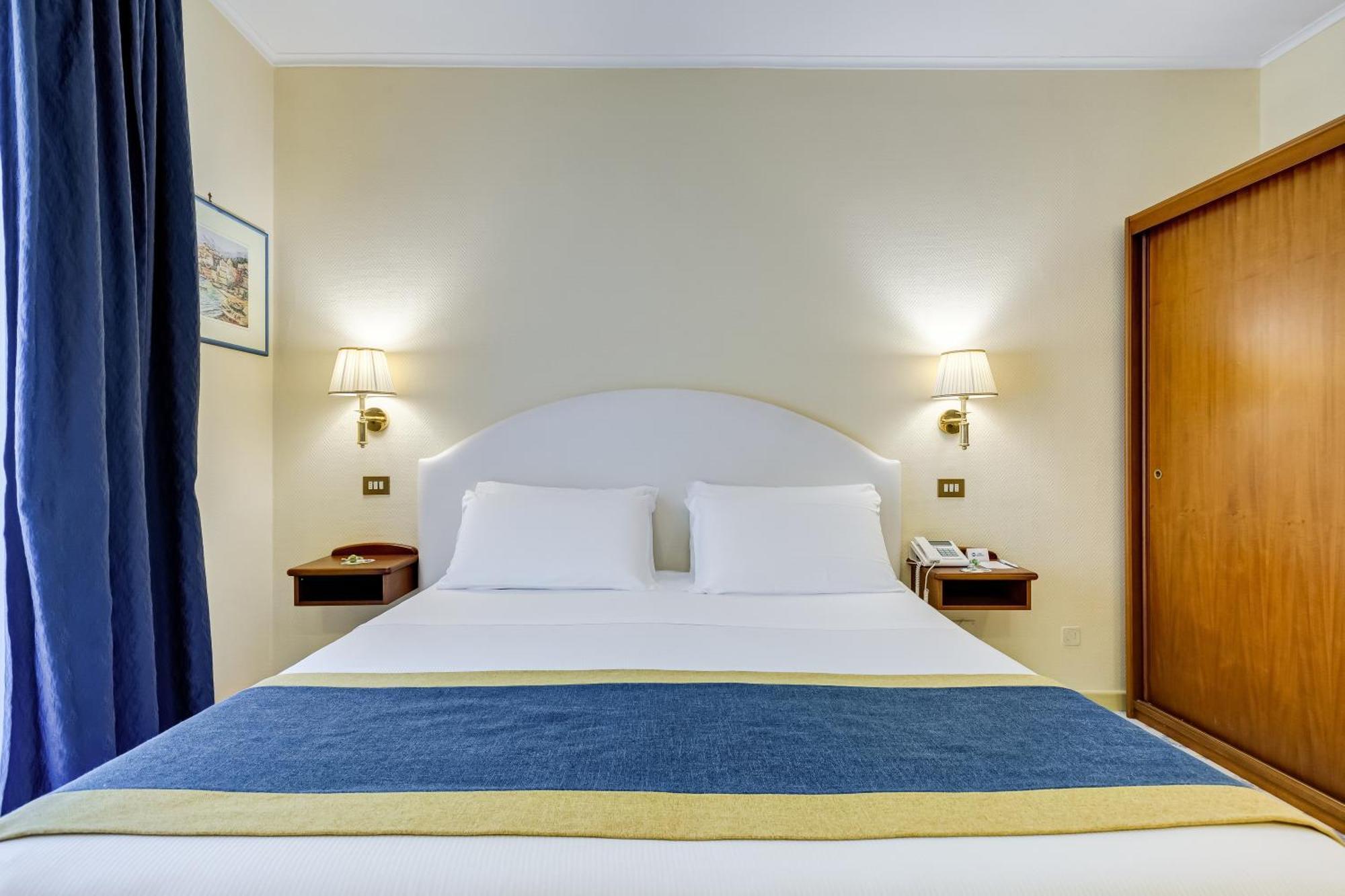 Best Western Hotel La Solara Сорренто Экстерьер фото