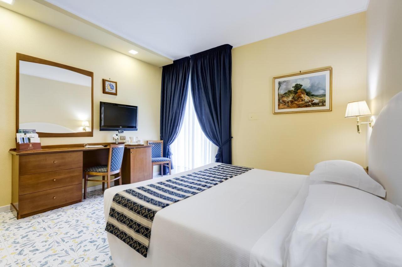 Best Western Hotel La Solara Сорренто Экстерьер фото